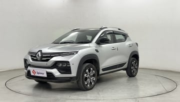 Used 2021 Renault Kiger RXZ 1.0 Turbo MT Petrol Manual Image