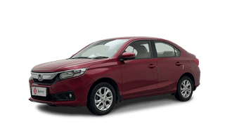 Used 2018 Honda Amaze 1.2 V CVT Petrol Petrol Automatic Image