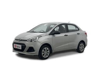 Used 2015 Hyundai Xcent Base 1.2 Petrol Manual Image