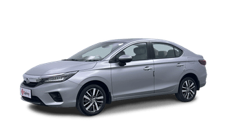 Used 2021 Honda City ZX CVT Petrol Petrol Automatic Image