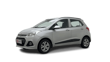 Used 2015 Hyundai Grand i10 Sportz 1.2 Kappa VTVT Petrol Manual Image