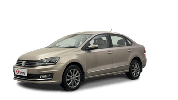 Used 2019 Volkswagen Vento Highline Plus 1.2 (P) AT 16 Alloy Petrol Automatic Image