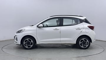 Used 2023 Hyundai Grand i10 Nios Sportz AMT 1.2 Kappa VTVT [BS6] Petrol Automatic Image