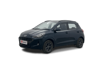 Used 2022 Hyundai Grand i10 Nios Sportz 1.2 Kappa VTVT Petrol Manual Image