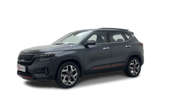 Used 2022 Kia Seltos X Line 1.4 DCT Petrol Automatic Image