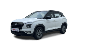 Used 2022 Hyundai Creta SX (O) 1.4 Turbo 7 DCT Petrol Automatic Image