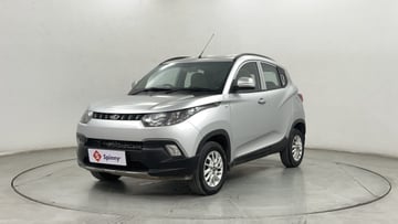 Used 2017 Mahindra KUV100 K8 6 STR Petrol Manual Image