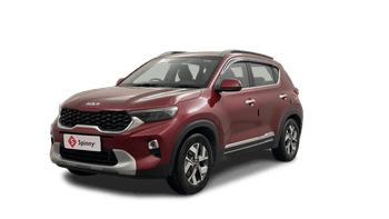 Used 2024 Kia Sonet HTX 1.5 Diesel iMT Diesel Manual Image