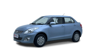 Used 2013 Maruti Suzuki Swift Dzire VXI Petrol Manual Image