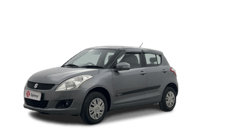 Used 2012 Maruti Suzuki Swift VXi Petrol Manual Image