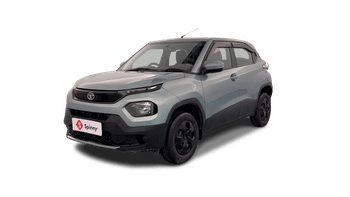 Used 2023 Tata Punch Adventure MT Petrol Manual Image