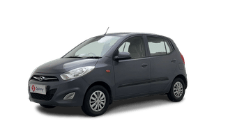 Used 2014 Hyundai I10 Sportz 1.1 iRDE2 Petrol Manual Image
