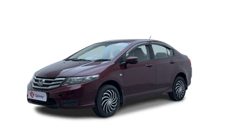 Used 2012 Honda City 1.5 E MT Petrol Manual Image