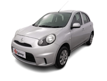 Used 2018 Nissan Micra Active XV Safety Pack Petrol Manual Image