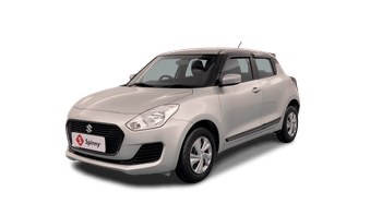 Used 2018 Maruti Suzuki Swift VXi Petrol Manual Image