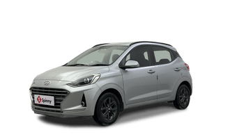 Used 2020 Hyundai Grand i10 Nios Sportz AMT 1.2 Kappa VTVT Petrol Automatic Image
