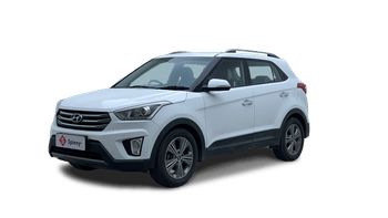 Used 2018 Hyundai Creta SX Plus 1.6 AT Petrol Petrol Automatic Image