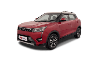 Used 2019 Mahindra XUV 300 1.5 W8 (O) Dual Tone Diesel Manual Image