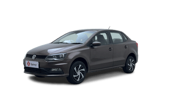 Used 2018 Volkswagen Ameo Comfortline 1.2L (P) Petrol Manual Image