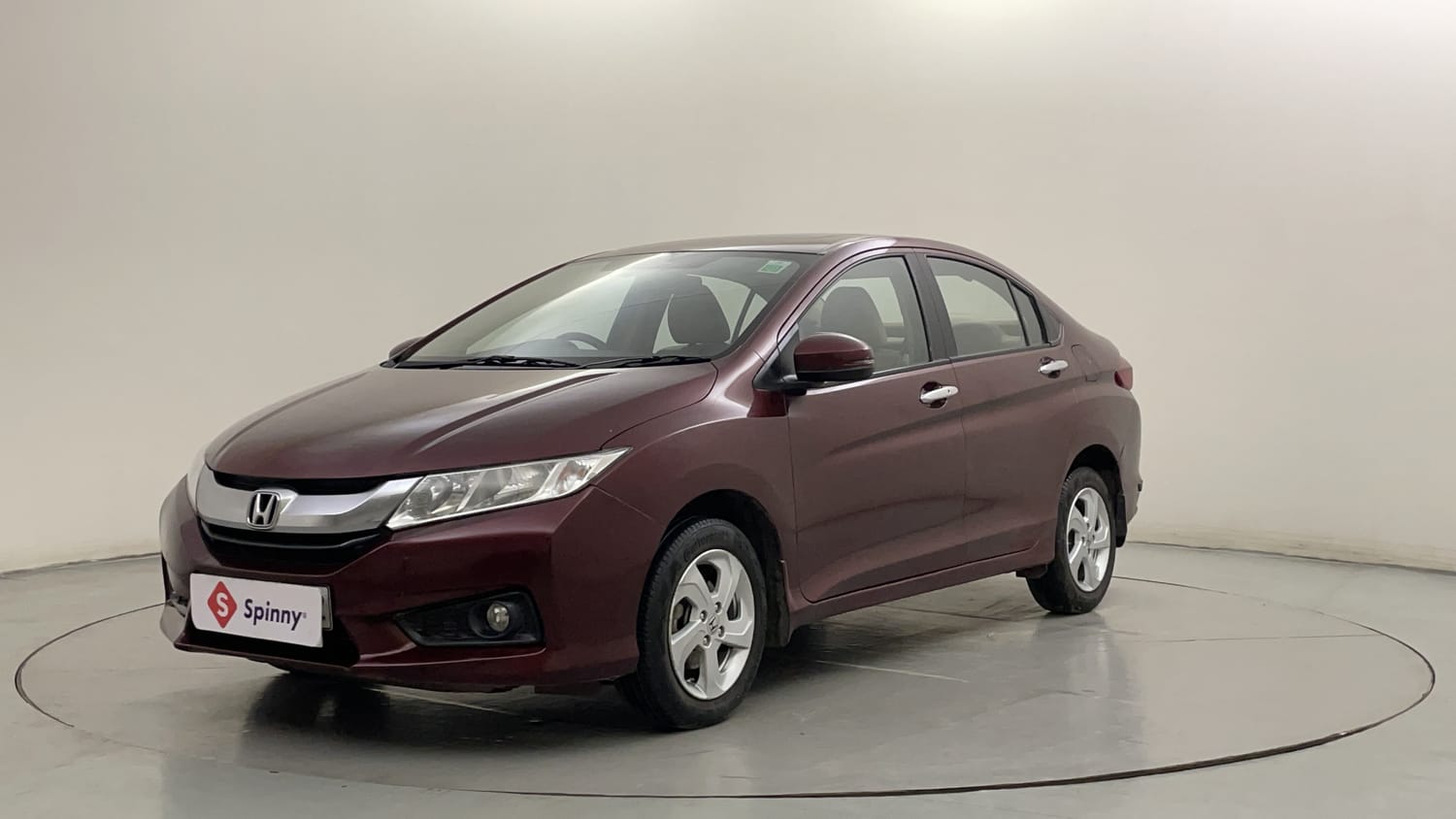 2015 Honda City VX CVT