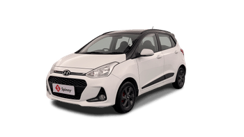 Used 2020 Hyundai Grand i10 Sportz 1.2 Kappa VTVT Dual Tone Petrol Manual Image