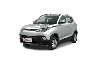 Used 2017 Mahindra KUV100 K8 6 STR Petrol Manual Image