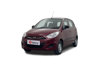 Used 2015 Hyundai I10 Magna 1.1 iRDE2 Petrol Manual Image