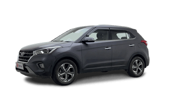 Used 2019 Hyundai Creta SX 1.6 AT Petrol Petrol Automatic Image