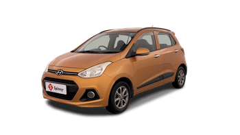 Used 2014 Hyundai Grand i10 Asta 1.2 Kappa VTVT Petrol Manual Image