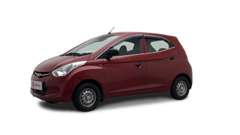 Used 2013 Hyundai Eon Era + Petrol Manual Image