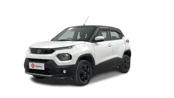 Used 2023 Tata Punch Accomplished MT Petrol Manual Image