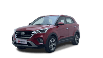 Used 2019 Hyundai Creta SX 1.6 AT CRDi Diesel Automatic Image