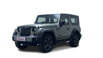Used 2022 Mahindra Thar LX Hard Top Diesel AT 4WD Diesel Automatic Image