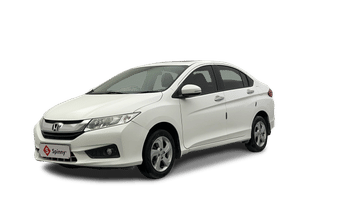 Used 2016 Honda City VX CVT Petrol Automatic Image