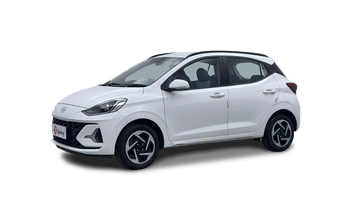 Used 2023 Hyundai Grand i10 Nios Sportz AMT 1.2 Kappa VTVT [BS6] Petrol Automatic Image