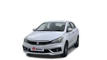 Used 2019 Maruti Suzuki Ciaz Delta Hybrid 1.5 Petrol Manual Image