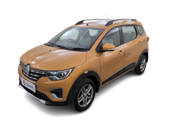 Used 2020 Renault Triber RXZ EASY-R AMT Petrol Automatic Image