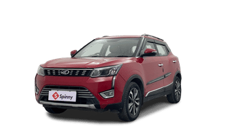 Used 2021 Mahindra XUV 300 W8 (O) 1.2 Petrol Petrol Manual Image