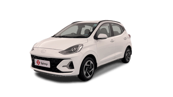 Used 2023 Hyundai Grand i10 Nios Sportz 1.2 Kappa VTVT Petrol Manual Image