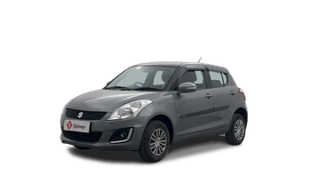 Used 2016 Maruti Suzuki Swift VXi Petrol Manual Image