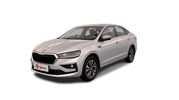 Used 2022 Skoda Slavia Style 1.0L TSI AT Petrol Automatic Image