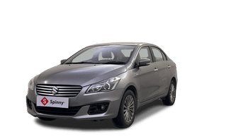 Used 2016 Maruti Suzuki Ciaz ZXI+ Petrol Manual Image
