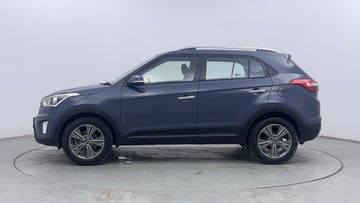 Used 2018 Hyundai Creta SX Plus 1.6 AT Petrol Petrol Automatic Image
