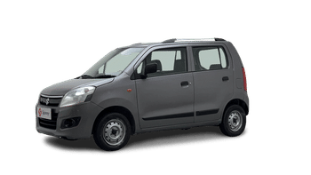 Used 2013 Maruti Suzuki Wagon R LXI Petrol Manual Image