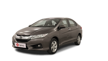 Used 2015 Honda City VX Petrol Manual Image