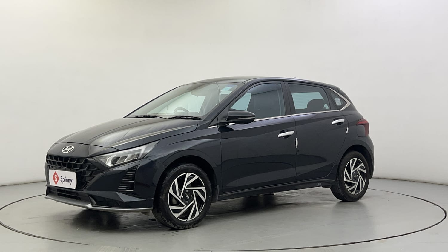 2024 Hyundai New i20 Asta (O) 1.2 IVT