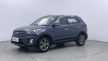 Used 2018 Hyundai Creta SX Plus 1.6 AT Petrol Petrol Automatic Image