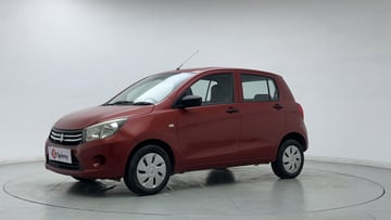 Used 2016 Maruti Suzuki Celerio VXI  CNG (Outside Fitted) Cng Manual Image