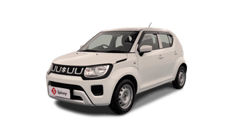 Used 2022 Maruti Suzuki Ignis Sigma 1.2 MT Petrol Manual Image