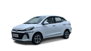 Used 2024 Hyundai Aura SX 1.2 CNG Cng Manual Image